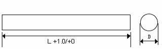 carbide rod drawing