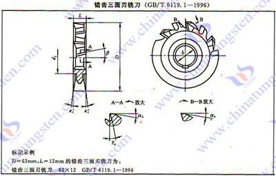 硬質(zhì)合金銑刀