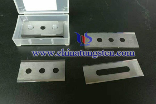 硬質(zhì)合金電極隔膜刀圖片