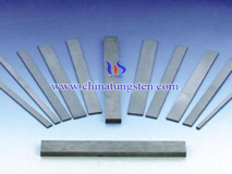 Tungsten Carbide Sheet 