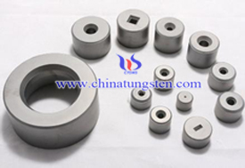 Tungsten Carbide Wire Drawing Dies
