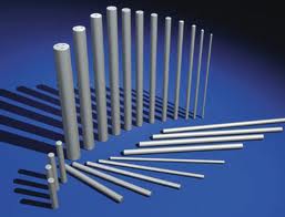 solid tungsten carbide rods