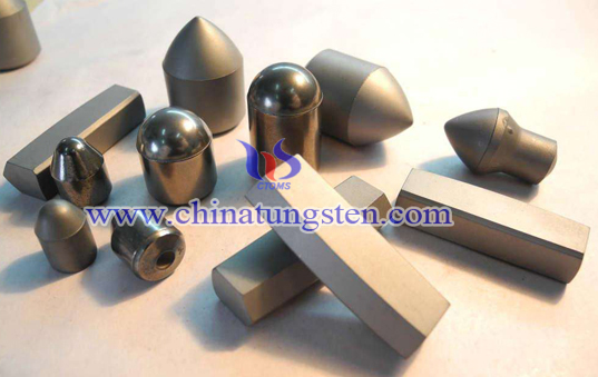 納米晶硬質(zhì)合金球齒圖片 納米晶硬質(zhì)合金球齒圖片