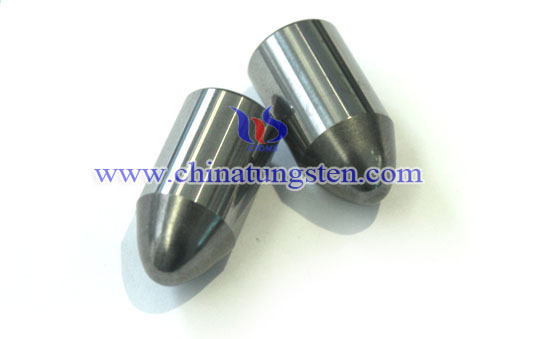 tungsten carbide ballistic button picture tungsten carbide ballistic button picture