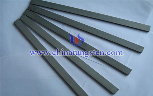tungsten carbide blade bar picture tungsten carbide blade bar picture