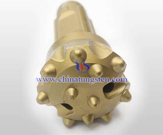 tungsten carbide button for downhole drilling picture