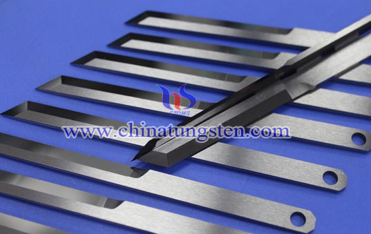 tungsten carbide clothing spreader blade picture tungsten carbide clothing spreader blade picture