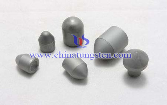 tungsten carbide coal button picture tungsten carbide coal button picture