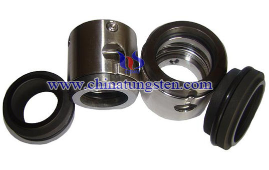 tungsten carbide combined seals ring tungsten carbide combined seals ring