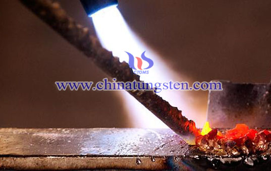 tungsten carbide composite brazing rod tungsten carbide composite brazing rod