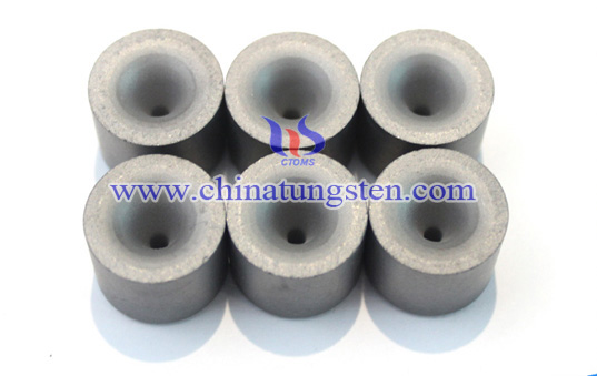 tungsten carbide drawing die core tungsten carbide drawing die core
