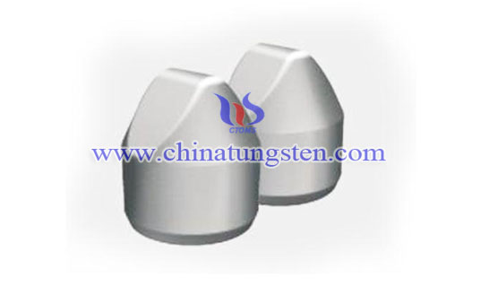 tungsten carbide edge wedge button picture tungsten carbide edge wedge button picture