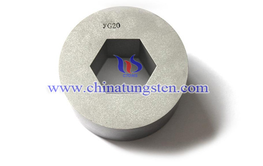 tungsten carbide hexagonal mould tungsten carbide hexagonal mould