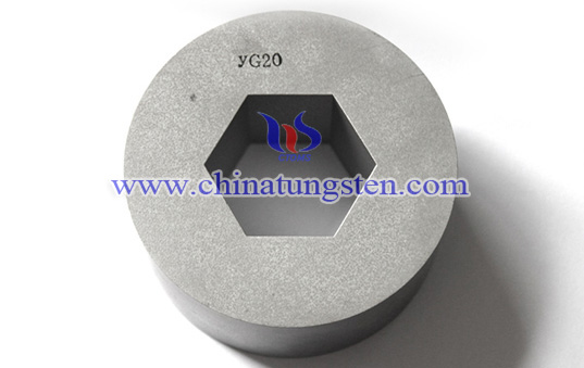 tungsten carbide hexagonal nut cold die tungsten carbide hexagonal nut cold die