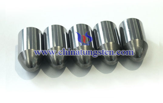 tungsten carbide parabolic button picture tungsten carbide parabolic button picture