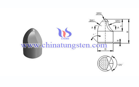 硬質(zhì)合金尖爪齒圖片 硬質(zhì)合金尖爪齒圖片