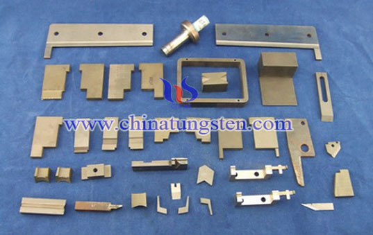 tungsten carbide shaped blade picture tungsten carbide shaped blade picture