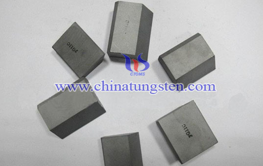 硬質合金盾構齒圖片 硬質合金盾構齒圖片