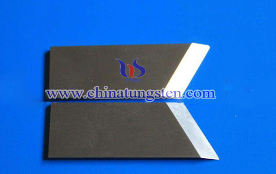 tungsten carbide slotted blade picture tungsten carbide slotted blade picture
