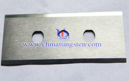 tungsten carbide three holes blade picture tungsten carbide three holes blade picture