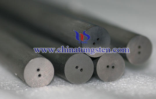 tungsten carbide two straight shrinkage rod tungsten carbide two straight shrinkage rod