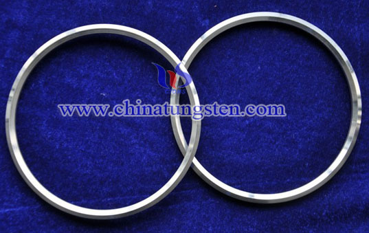 tungsten carbide type O seals tungsten carbide type O seals