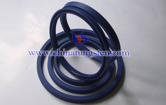 tungsten carbide type U seals tungsten carbide type U seals